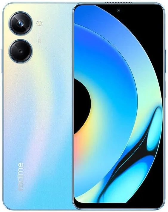 گوشی موبایل Realme 10 Pro RMX3661 دو سیم کارت 128 گیگابایت ROM + 8 گیگابایت RAM (فقط GSM | بدون CDMA) کارخانه آنلاک شده 5G (آبی سحابی) - نسخه بین المللی