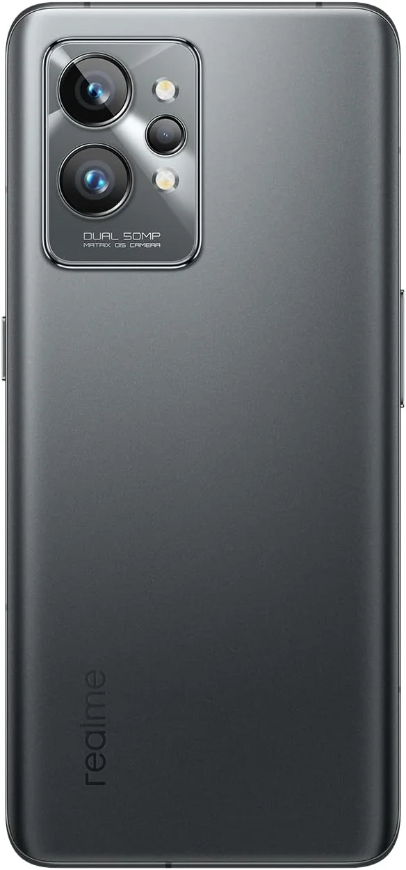 گوشی موبایل ریلمی GT2 Pro دو سیم کارت 256 گیگابایت رام + 12 گیگابایت رم 5G (مشکی استیل) - نسخه بین المللی گوشی موبایل ریلمی GT2 Pro دو سیم کارت 256 گیگابایت رام + 12 گیگابایت رم 5G (مشکی استیل) - نسخه بین المللی