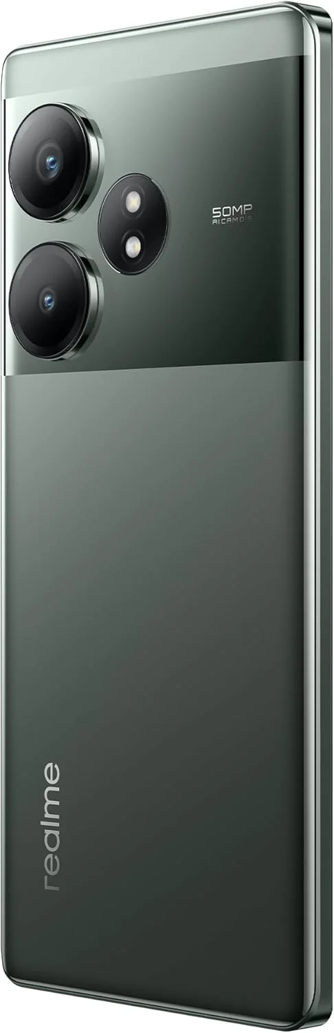 گوشی موبایل ریلمی GT 6T دو سیم کارت 256 گیگابایت رام + 8 گیگابایت رم (فقط GSM | بدون CDMA) نسخه بین المللی آنلاک فکتوری 5G (سبز تیغی) گوشی موبایل ریلمی GT 6T دو سیم کارت 256 گیگابایت رام + 8 گیگابایت رم (فقط GSM | بدون CDMA) نسخه بین المللی آنلاک فکتوری 5G (سبز تیغی)