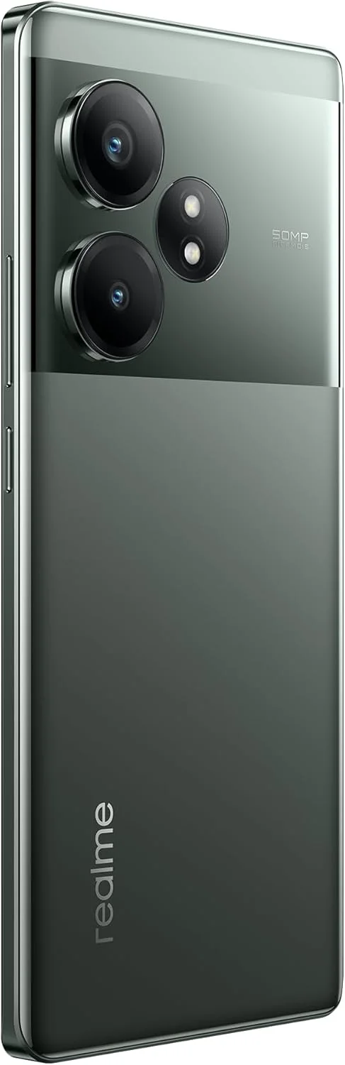 گوشی موبایل ریلمی GT 6T دو سیم کارت 256 گیگابایت رام + 8 گیگابایت رم (فقط GSM | بدون CDMA) نسخه بین المللی آنلاک فکتوری 5G (سبز تیغی) گوشی موبایل ریلمی GT 6T دو سیم کارت 256 گیگابایت رام + 8 گیگابایت رم (فقط GSM | بدون CDMA) نسخه بین المللی آنلاک فکتوری 5G (سبز تیغی)