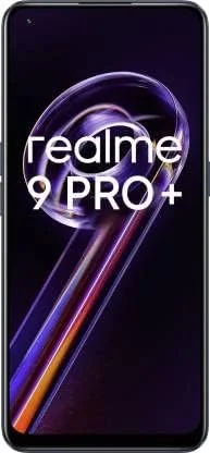 گوشی موبایل realme 9 Pro+ 5G (مشکی نیمه شب، 8 گیگابایت رم، 128 گیگابایت حافظه داخلی)