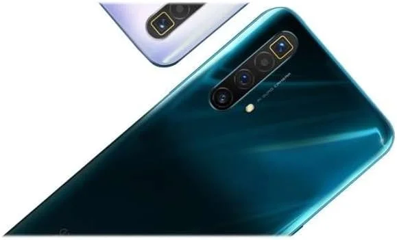 گوشی هوشمند Realme X3 SZoom 6,6 اینچ هشت هسته ای 12 گیگابایت رم 256 گیگابایت - آبی