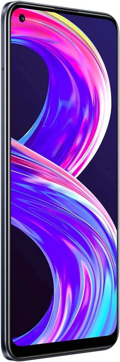 گوشی هوشمند REALME 8 Pro رنگ پانک مشکی 8 گیگابایت رم + 128 گیگابایت حافظه داخلی