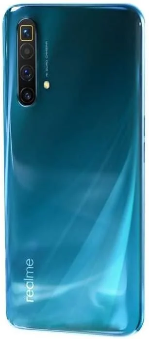 گوشی هوشمند Realme X3 SZoom 6,6 اینچ هشت هسته ای 12 گیگابایت رم 256 گیگابایت - آبی