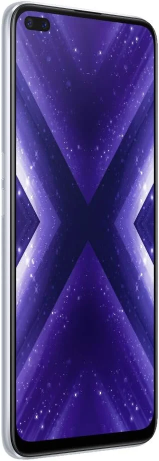 گوشی موبایل ریلمی X3 سوپر زوم، سفید قطبی، 12 گیگابایت + 256 گیگابایت، صفحه نمایش 6.57 اینچی 120 هرتز، باتری 4200 میلی آمپر ساعتی با شارژ سریع 30 واتی Dart، گوشی هوشمند بدون سیم کارت، دوشاخه UK