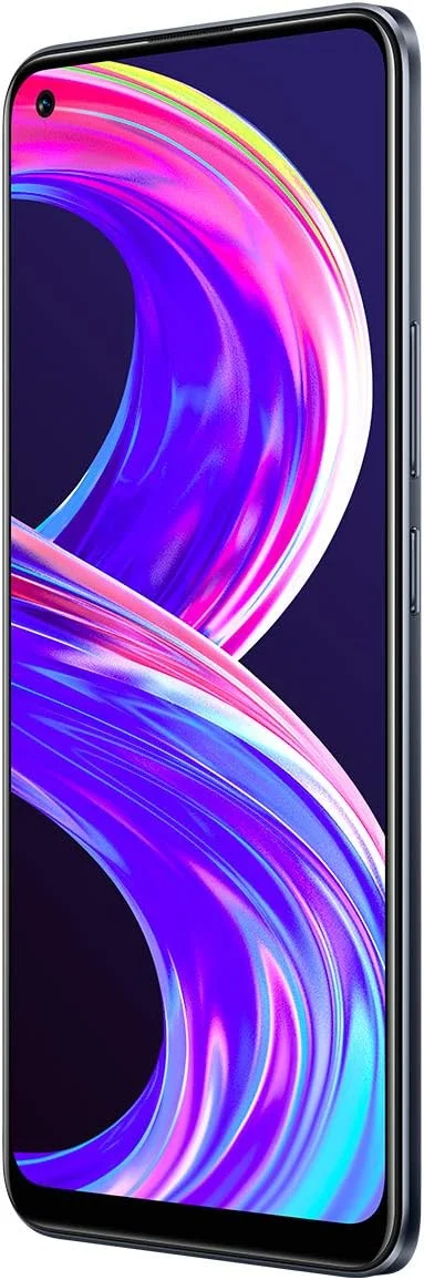 گوشی هوشمند REALME 8 Pro رنگ پانک مشکی 8 گیگابایت رم + 128 گیگابایت حافظه داخلی