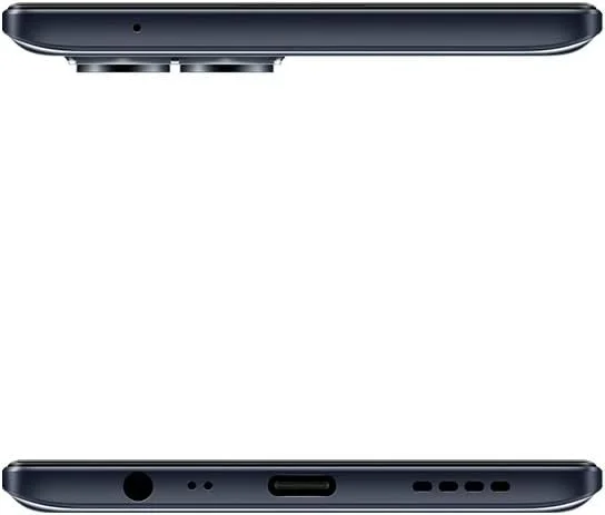 گوشی هوشمند REALME 8 Pro رنگ پانک مشکی 8 گیگابایت رم + 128 گیگابایت حافظه داخلی