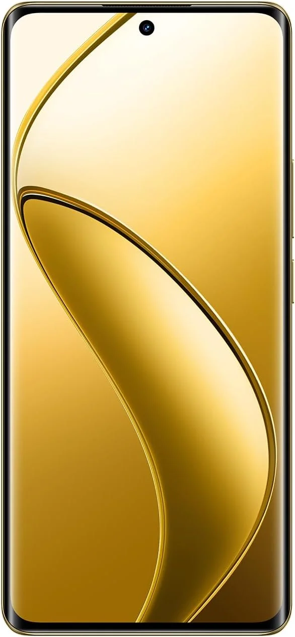 گوشی موبایل Realme 12 Pro دو سیم کارت 256 گیگابایت رام + 12 گیگابایت رم (GSM | CDMA) نسخه بین المللی، آنلاک فکتوری 5G (بژ ناوبر)