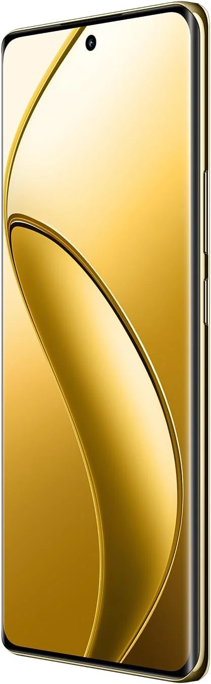 گوشی موبایل Realme 12 Pro دو سیم کارت 256 گیگابایت رام + 12 گیگابایت رم (GSM | CDMA) نسخه بین المللی، آنلاک فکتوری 5G (بژ ناوبر)