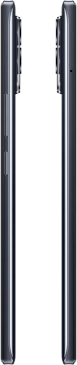 گوشی موبایل ریلمی 8، 6+128 گیگابایت، مشکی پانک، بدون سیم کارت و آنلاک شده، صفحه نمایش 6.4 اینچی AMOLED، دوربین چهارگانه 64 مگاپیکسلی AI، باتری عظیم 5000 میلی آمپر ساعتی + گارانتی انگلستان
