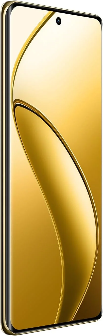 گوشی موبایل Realme 12 Pro دو سیم کارت 256 گیگابایت رام + 12 گیگابایت رم (GSM | CDMA) نسخه بین المللی، آنلاک فکتوری 5G (بژ ناوبر)