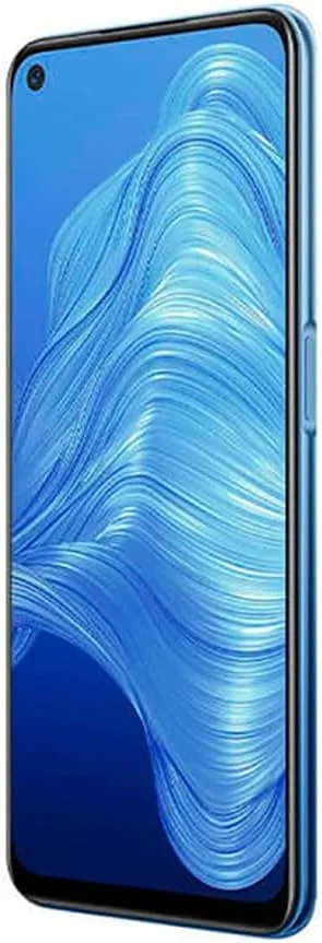 گوشی موبایل Realme 7 دو سیم کارت 128 گیگابایت رام + 6 گیگابایت رم (فقط GSM | بدون CDMA) نسخه بین المللی - آبی مه آلود