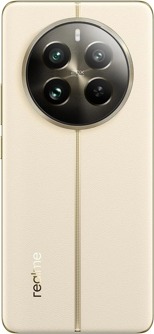 گوشی موبایل Realme 12 Pro دو سیم کارت 256 گیگابایت رام + 12 گیگابایت رم (GSM | CDMA) نسخه بین المللی، آنلاک فکتوری 5G (بژ ناوبر)