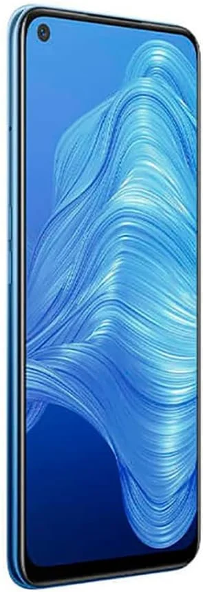 گوشی موبایل Realme 7 دو سیم کارت 128 گیگابایت رام + 6 گیگابایت رم (فقط GSM | بدون CDMA) نسخه بین المللی - آبی مه آلود