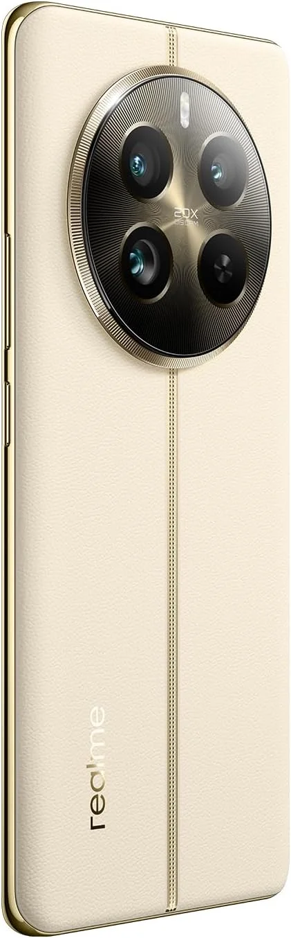 گوشی موبایل Realme 12 Pro دو سیم کارت 256 گیگابایت رام + 12 گیگابایت رم (GSM | CDMA) نسخه بین المللی، آنلاک فکتوری 5G (بژ ناوبر)