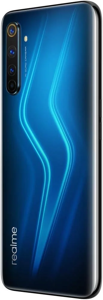 گوشی هوشمند Realme 6 Pro 6,6 اینچ Octa Core 8 گیگابایت رم 128 گیگابایت - آبی