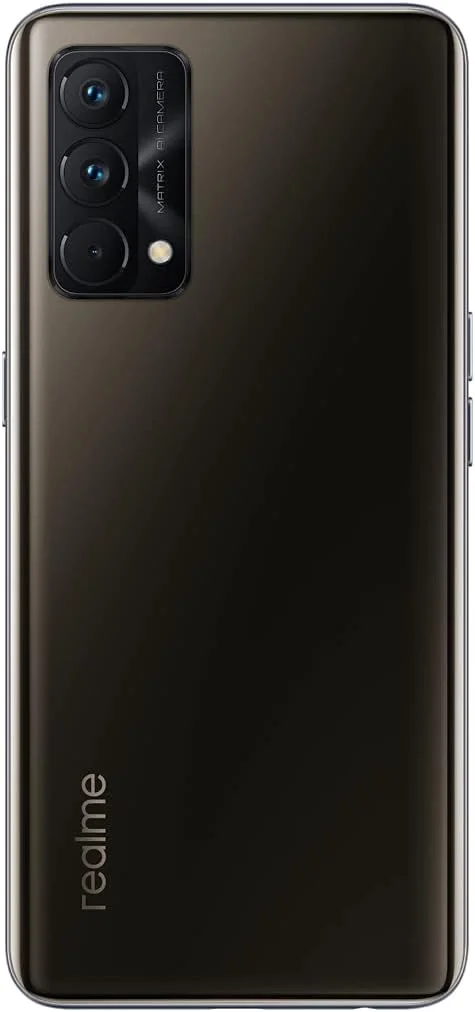 گوشی موبایل ریلمی GT Master Edition 5G با حافظه 128 گیگابایت و رم 6 گیگابایت - مشکی کیهانی گوشی موبایل ریلمی GT Master Edition 5G با حافظه 128 گیگابایت و رم 6 گیگابایت - مشکی کیهانی
