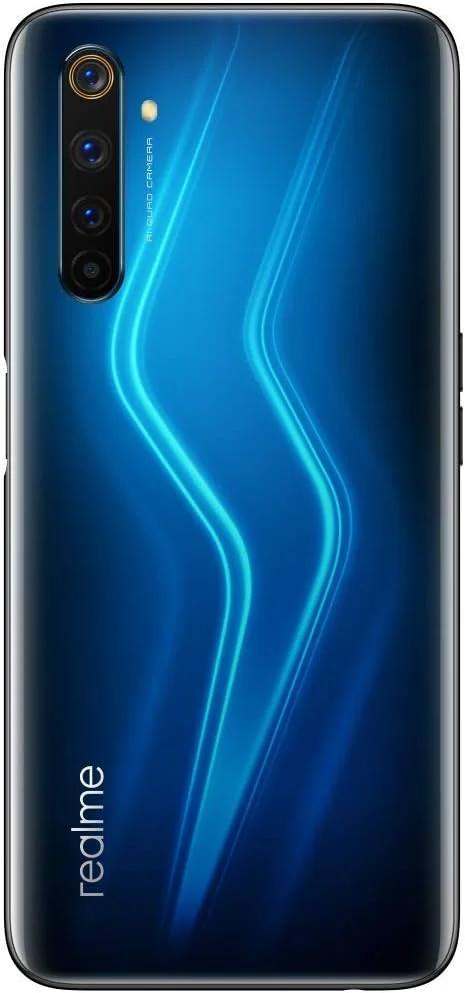 گوشی هوشمند Realme 6 Pro 6,6 اینچ Octa Core 8 گیگابایت رم 128 گیگابایت - آبی