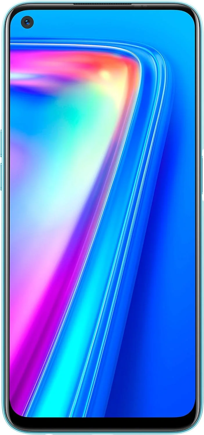 گوشی موبایل ریلمی 7 - حافظه 64 گیگابایت، رم 6 گیگابایت، دو سیم کارت، سفید مه آلود