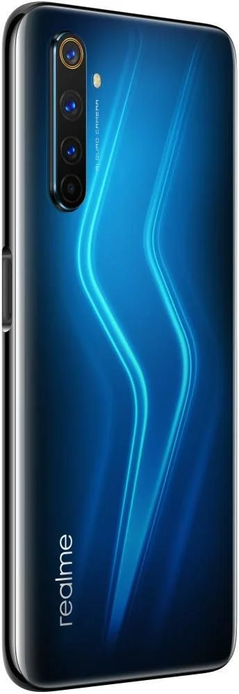 گوشی هوشمند Realme 6 Pro 6,6 اینچ Octa Core 8 گیگابایت رم 128 گیگابایت - آبی