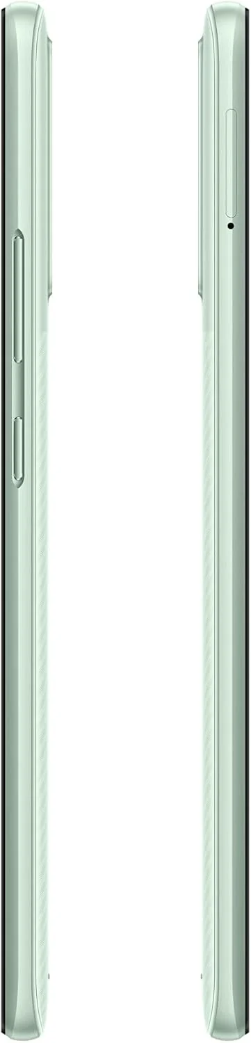 گوشی موبایل realme narzo 50i (سبز نعنایی، 4 گیگابایت رم + 64 گیگابایت حافظه داخلی) - صفحه نمایش بزرگ 6.5 اینچی | باتری 5000 میلی آمپر ساعت گوشی موبایل realme narzo 50i (سبز نعنایی، 4 گیگابایت رم + 64 گیگابایت حافظه داخلی) - صفحه نمایش بزرگ 6.5 اینچی | باتری 5000 میلی آمپر ساعت