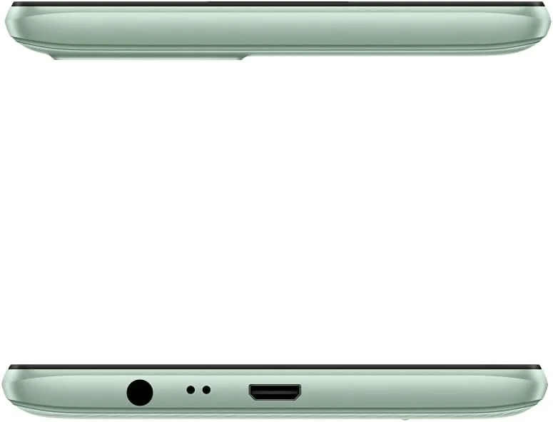 گوشی موبایل realme narzo 50i (سبز نعنایی، 4 گیگابایت رم + 64 گیگابایت حافظه داخلی) - صفحه نمایش بزرگ 6.5 اینچی | باتری 5000 میلی آمپر ساعت گوشی موبایل realme narzo 50i (سبز نعنایی، 4 گیگابایت رم + 64 گیگابایت حافظه داخلی) - صفحه نمایش بزرگ 6.5 اینچی | باتری 5000 میلی آمپر ساعت