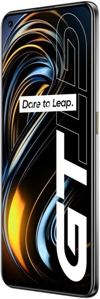 گوشی موبایل ریلمی GT 5G - حافظه 128 گیگابایت، رم 8 گیگابایت، دو سیم کارت، آبی خیره کننده