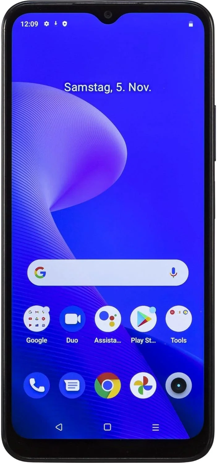 گوشی موبایل Realme C33 دو سیم کارت 64 گیگابایت ROM + 4 گیگابایت RAM (فقط GSM | بدون CDMA) نسخه بین المللی آنلاک شده کارخانه ای 4G/LTE (دریای شب) گوشی موبایل Realme C33 دو سیم کارت 64 گیگابایت ROM + 4 گیگابایت RAM (فقط GSM | بدون CDMA) نسخه بین المللی آنلاک شده کارخانه ای 4G/LTE (دریای شب)