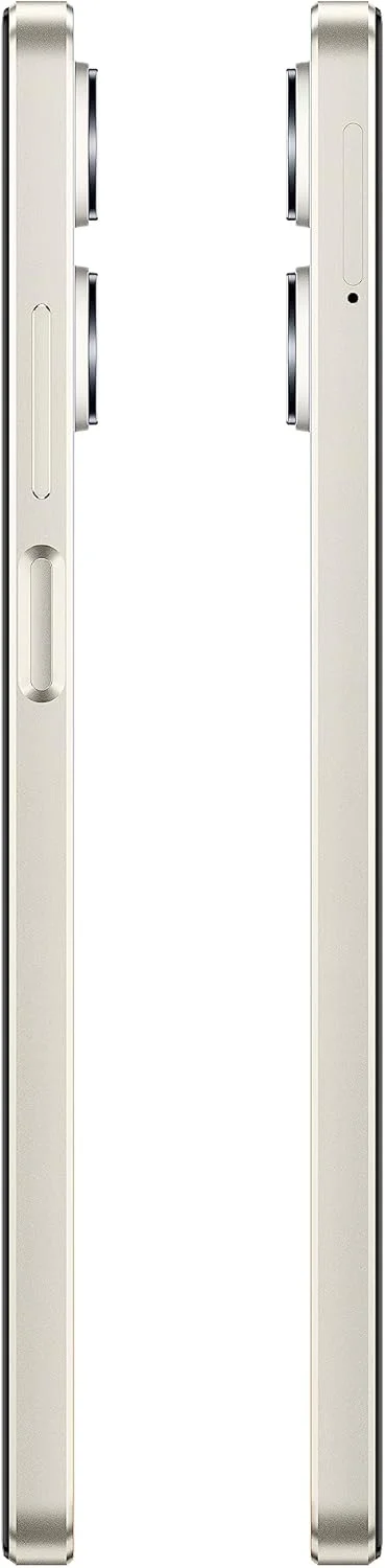 گوشی موبایل Realme 10 4G دو سیم کارت 256 گیگابایت حافظه داخلی + 8 گیگابایت رم (فقط GSM | بدون CDMA) نسخه بین المللی آنلاک شده کارخانه ای 4G/LTE (مشکی راش)