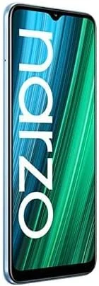 گوشی موبایل ریلمی Narzo 50A دو سیم کارت 64 گیگابایت حافظه داخلی + 4 گیگابایت رم (فقط GSM | بدون CDMA) نسخه بین المللی آنلاک شده کارخانه ای 4G/LTE (آبی اکسیژن) گوشی موبایل ریلمی Narzo 50A دو سیم کارت 64 گیگابایت حافظه داخلی + 4 گیگابایت رم (فقط GSM | بدون CDMA) نسخه بین المللی آنلاک شده کارخانه ای 4G/LTE (آبی اکسیژن)