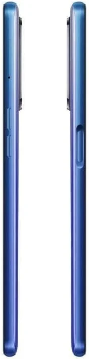 گوشی موبایل Realme 6 دو سیم کارت 64 گیگابایت رام + 4 گیگابایت (فقط GSM | بدون CDMA) کارخانه آنلاک شده 4G/LTE (آبی دنباله دار) - نسخه بین المللی گوشی موبایل Realme 6 دو سیم کارت 64 گیگابایت رام + 4 گیگابایت (فقط GSM | بدون CDMA) کارخانه آنلاک شده 4G/LTE (آبی دنباله دار) - نسخه بین المللی