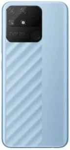 گوشی موبایل Realme Narzo 50A دو سیم کارت 128 گیگابایت حافظه داخلی + 4 گیگابایت رم (فقط GSM | بدون CDMA) نسخه بین المللی آنلاک شده کارخانه ای 4G/LTE (آبی اکسیژن) گوشی موبایل Realme Narzo 50A دو سیم کارت 128 گیگابایت حافظه داخلی + 4 گیگابایت رم (فقط GSM | بدون CDMA) نسخه بین المللی آنلاک شده کارخانه ای 4G/LTE (آبی اکسیژن)