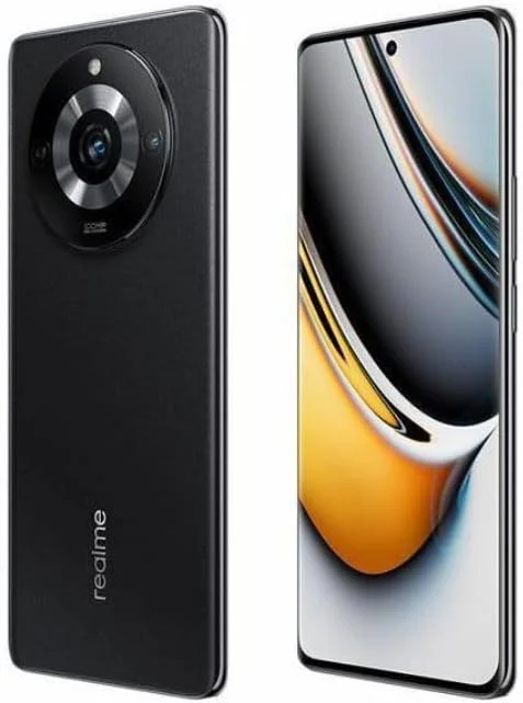 گوشی هوشمند Realme 11 Pro RMX3771 دو سیم کارت 256 گیگابایت رام + 8 گیگابایت رم (فقط GSM | بدون CDMA) نسخه بین المللی آنلاک شده کارخانه ای 5G (مشکی فضایی) گوشی هوشمند Realme 11 Pro RMX3771 دو سیم کارت 256 گیگابایت رام + 8 گیگابایت رم (فقط GSM | بدون CDMA) نسخه بین المللی آنلاک شده کارخانه ای 5G (مشکی فضایی)