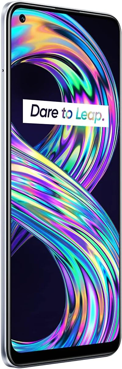 گوشی موبایل ریلمی 8 سایبر سیلور نسخه انگلستان 6 گیگابایت رم + 128 گیگابایت حافظه داخلی 177 گرمی گوشی موبایل ریلمی 8 سایبر سیلور نسخه انگلستان 6 گیگابایت رم + 128 گیگابایت حافظه داخلی 177 گرمی