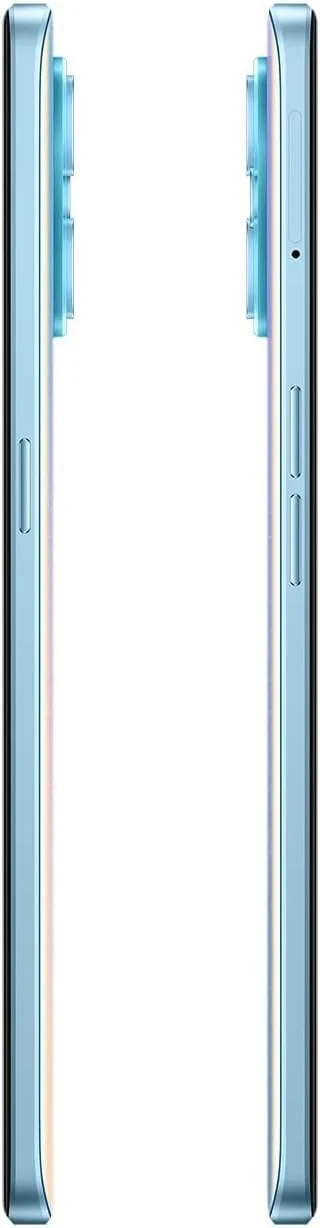 گوشی موبایل ریلمی 9 پرو پلاس دو سیم کارت 128 گیگابایت رام + 6 گیگابایت رم (فقط GSM | بدون CDMA) نسخه بین المللی آنلاک فکتوری 5G (آبی طلوع آفتاب)