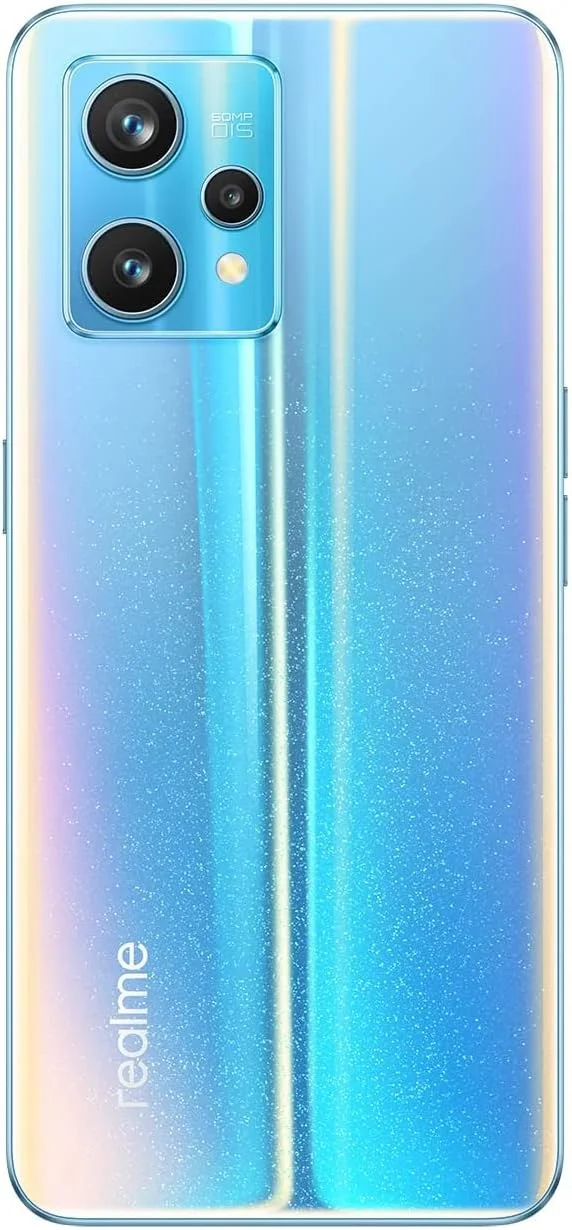 گوشی موبایل ریلمی 9 پرو پلاس دو سیم کارت 128 گیگابایت رام + 6 گیگابایت رم (فقط GSM | بدون CDMA) نسخه بین المللی آنلاک فکتوری 5G (آبی طلوع آفتاب)