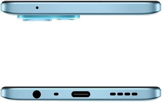 گوشی موبایل ریلمی 9 پرو پلاس دو سیم کارت 128 گیگابایت رام + 6 گیگابایت رم (فقط GSM | بدون CDMA) نسخه بین المللی آنلاک فکتوری 5G (آبی طلوع آفتاب)