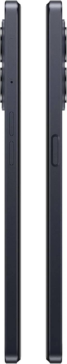 گوشی موبایل realme narzo 50 5G (مشکی هایپر، 6 گیگابایت رم + 128 گیگابایت حافظه داخلی) پردازنده Dimensity 810 5G | دوربین 48 مگاپیکسلی Ultra HD