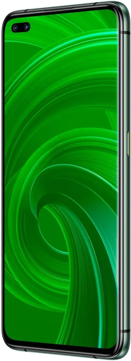 گوشی موبایل ریلمی X50 PRO FR MOST GREEN با حافظه 256 گیگابایت و رم 8 گیگابایت