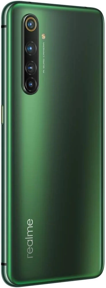 گوشی موبایل ریلمی X50 PRO FR MOST GREEN با حافظه 256 گیگابایت و رم 8 گیگابایت