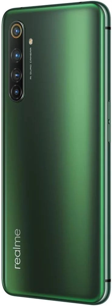 گوشی موبایل ریلمی X50 PRO FR MOST GREEN با حافظه 256 گیگابایت و رم 8 گیگابایت