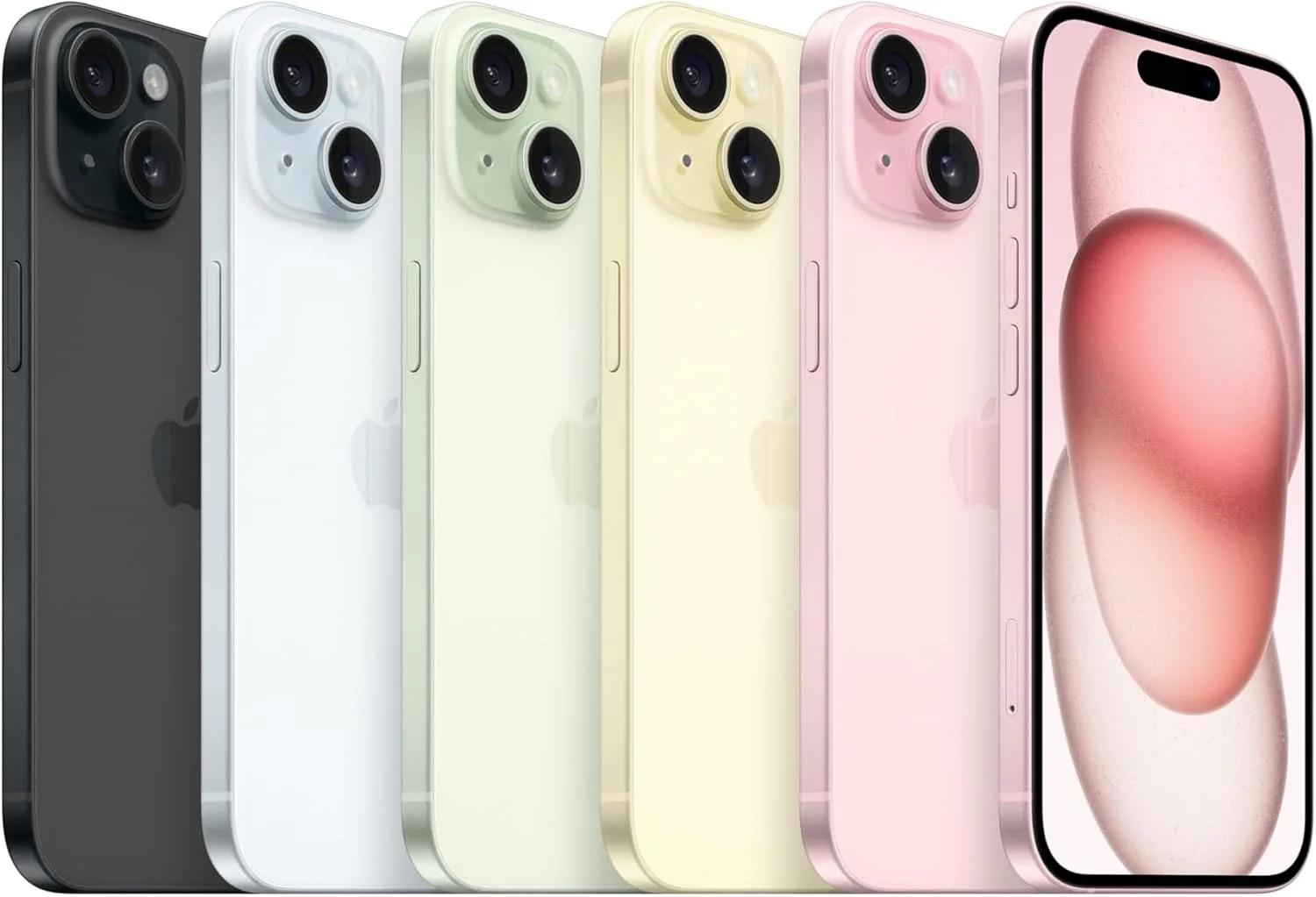 اپل آیفون 15 (128 گیگابایت) - مشکی