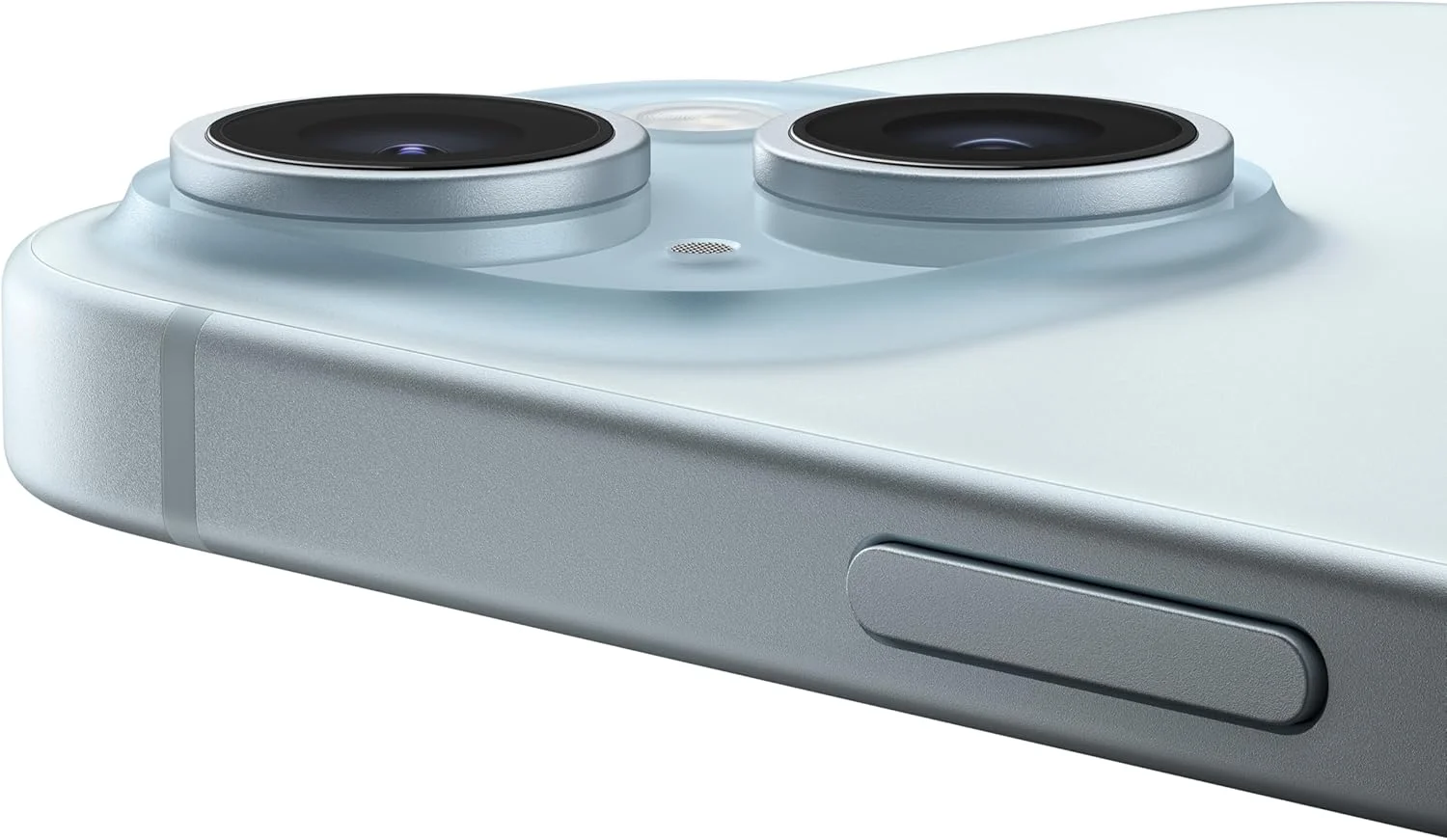 اپل آیفون 15 پلاس (بازسازی شده) (128 گیگابایت) - آبی