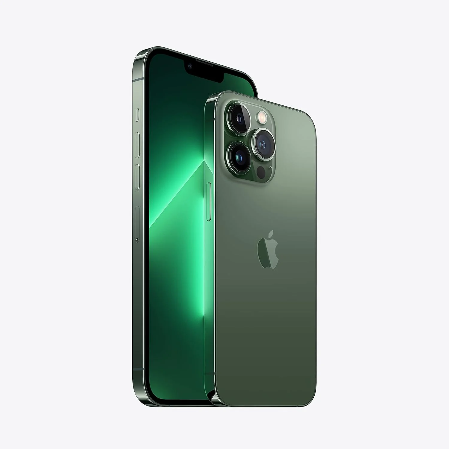 اپل آیفون 13 پرو مکس (بازسازی شده) (512 گیگابایت) - سبز آلپاین