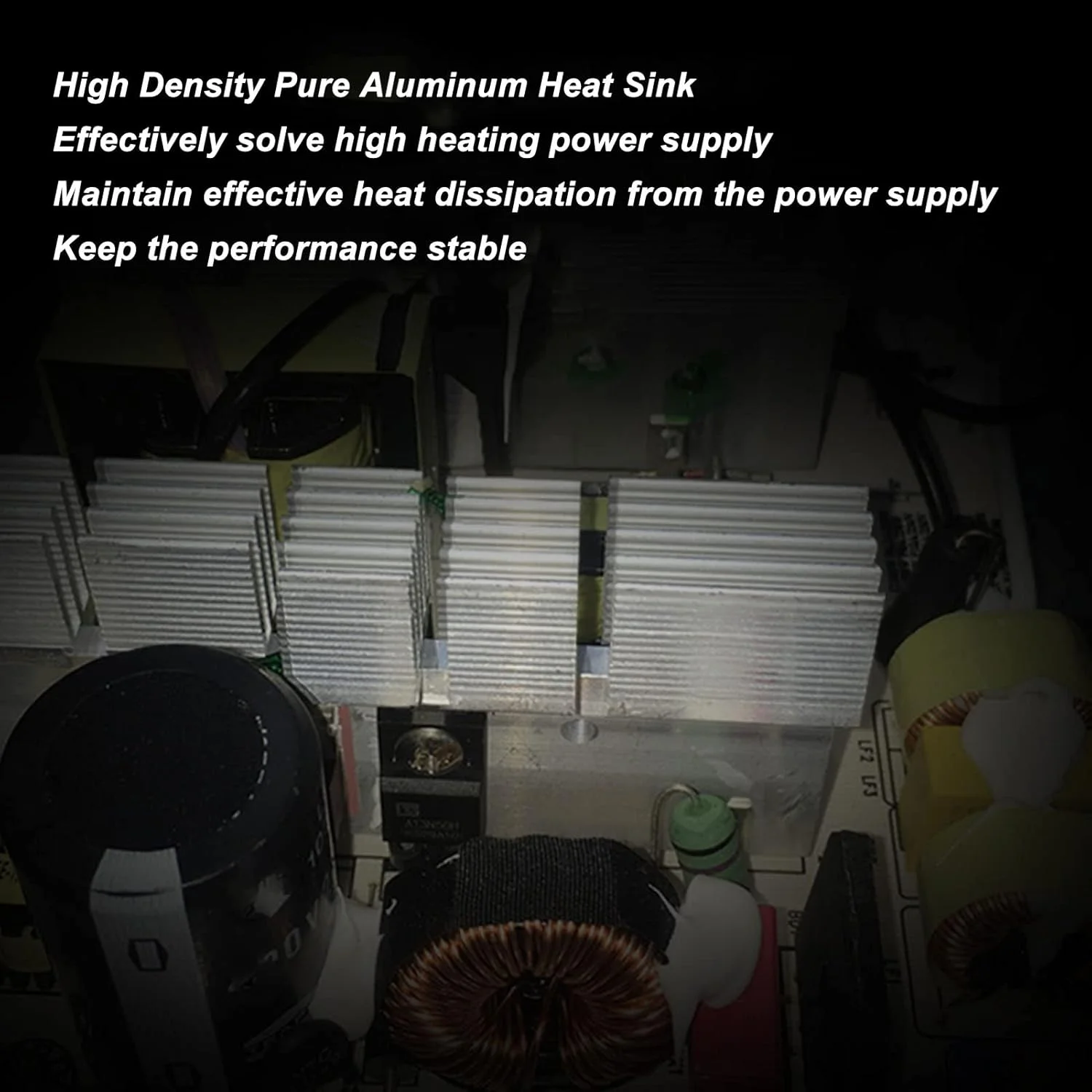 منبع تغذیه Bewinner با توان 550W 650W 750W، دارای گواهینامه 80 Plus Bronze، منبع تغذیه گیمینگ ATX با PFC فعال، منبع تغذیه غیر ماژولار با فن 120 میلی متری بی صدا FDB (ATX-750W) منبع تغذیه Bewinner با توان 550W 650W 750W، دارای گواهینامه 80 Plus Bronze، منبع تغذیه گیمینگ ATX با PFC فعال، منبع تغذیه غیر ماژولار با فن 120 میلی متری بی صدا FDB (ATX-750W)