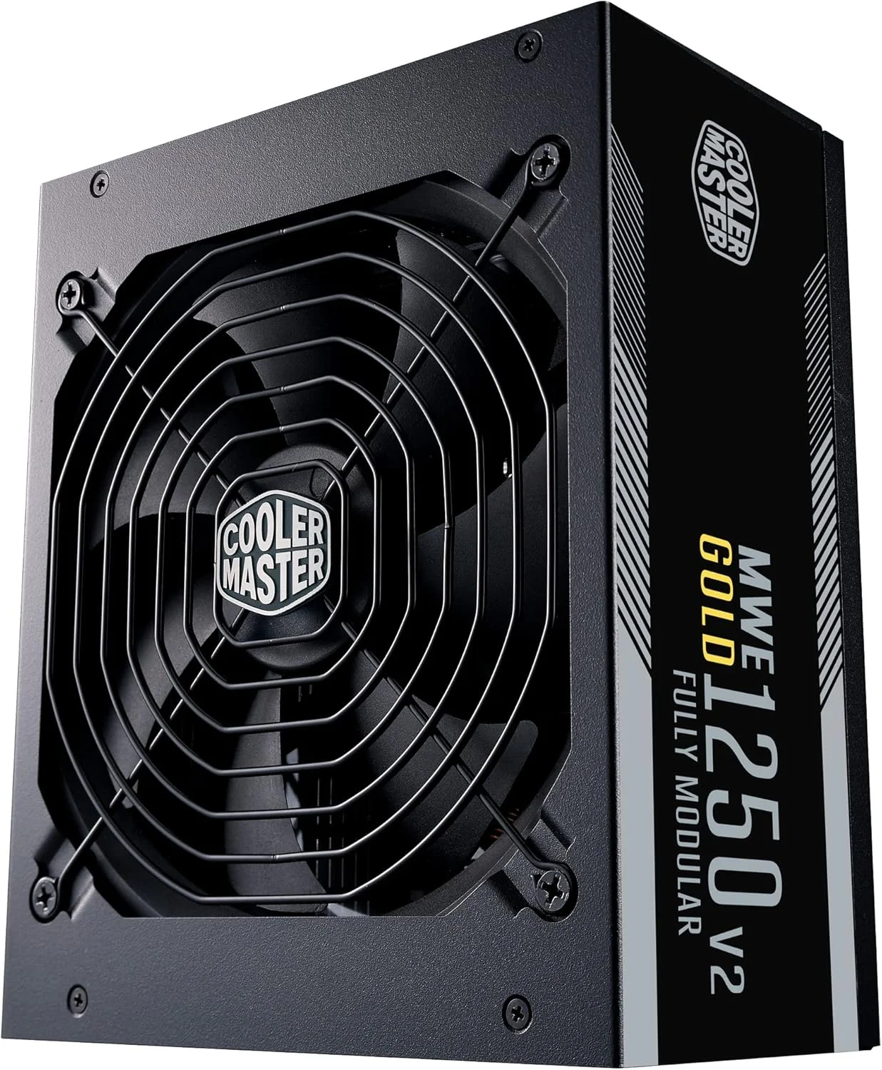 منبع تغذیه کولر مستر MWE Gold 1250 -V2 ATX 3.0