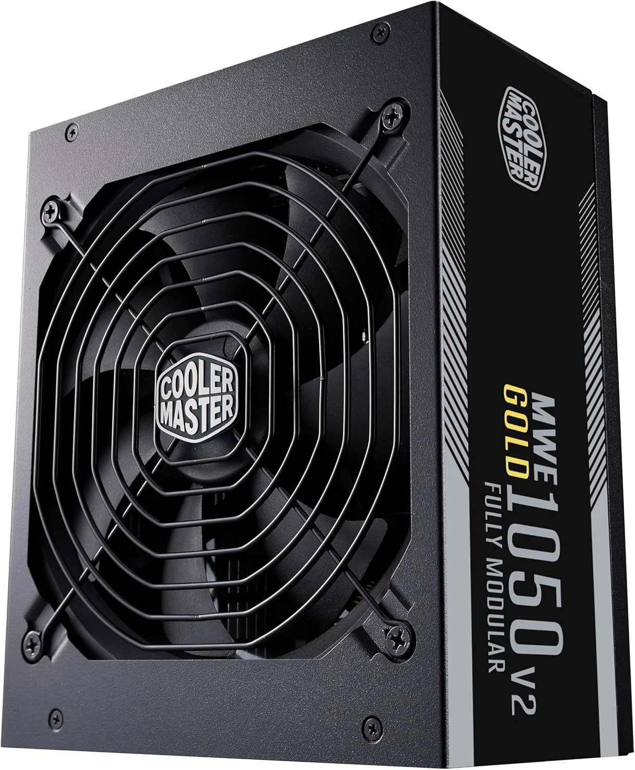 منبع تغذیه کولرمستر MWE Gold V2 FM 1050W ATX 3.0