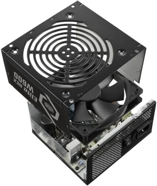 منبع تغذیه کولر مستر الیت NEX W600 80+، سفید منبع تغذیه کولر مستر الیت NEX W600 80+، سفید