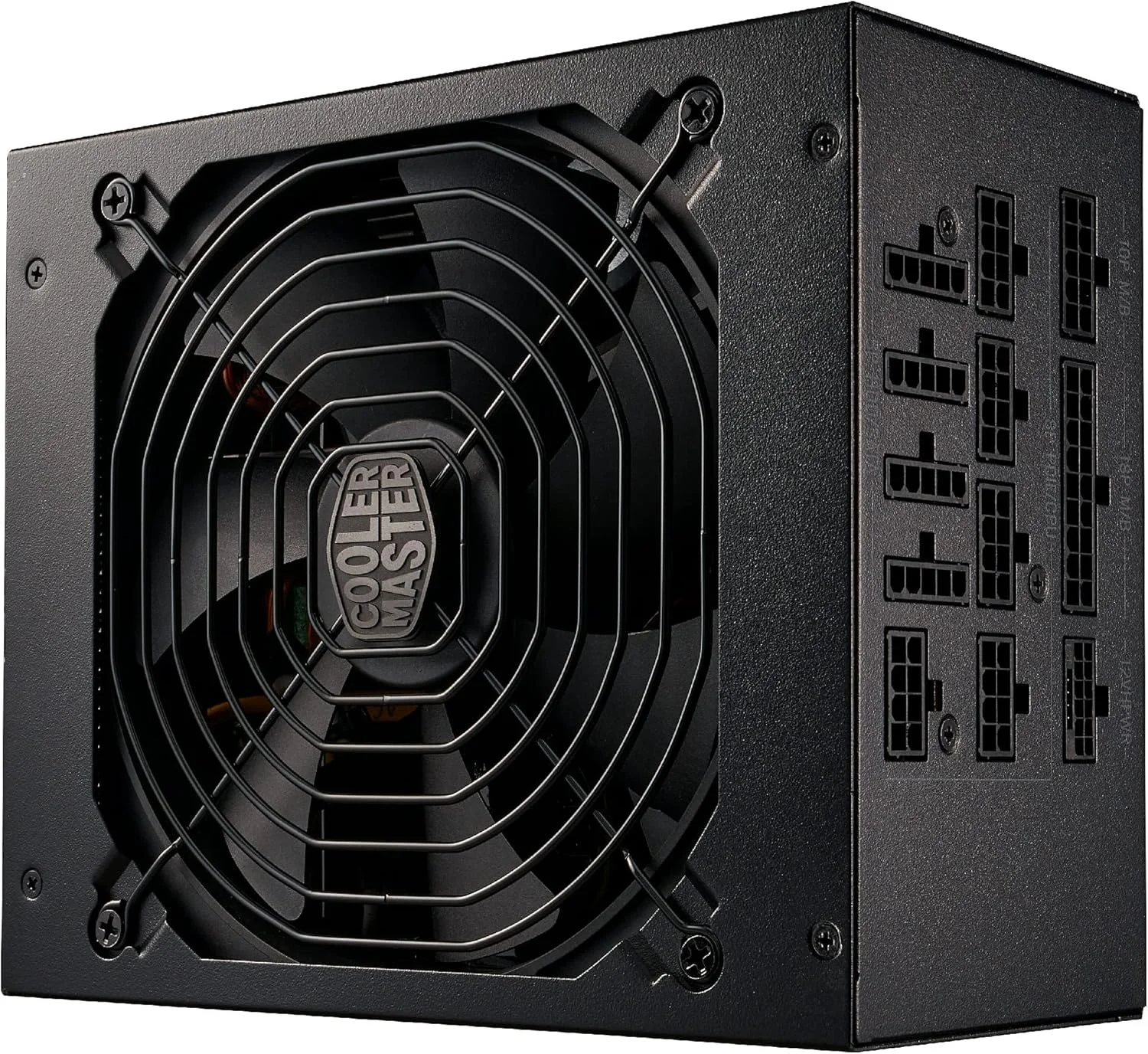 منبع تغذیه کولر مستر MWE Gold 1250 -V2 ATX 3.0 منبع تغذیه کولر مستر MWE Gold 1250 -V2 ATX 3.0