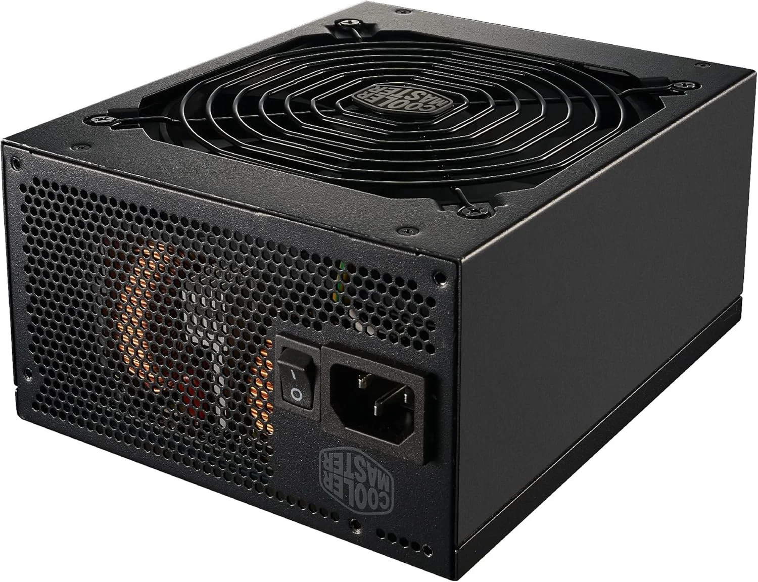 منبع تغذیه کولر مستر MWE Gold 1250 -V2 ATX 3.0 منبع تغذیه کولر مستر MWE Gold 1250 -V2 ATX 3.0